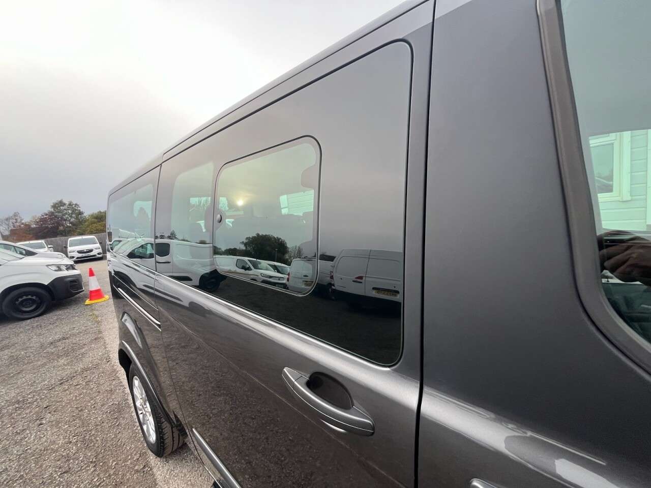 2022 FORD TOURNEO CUSTOM 2022 FORD TOURNEO CUSTOM