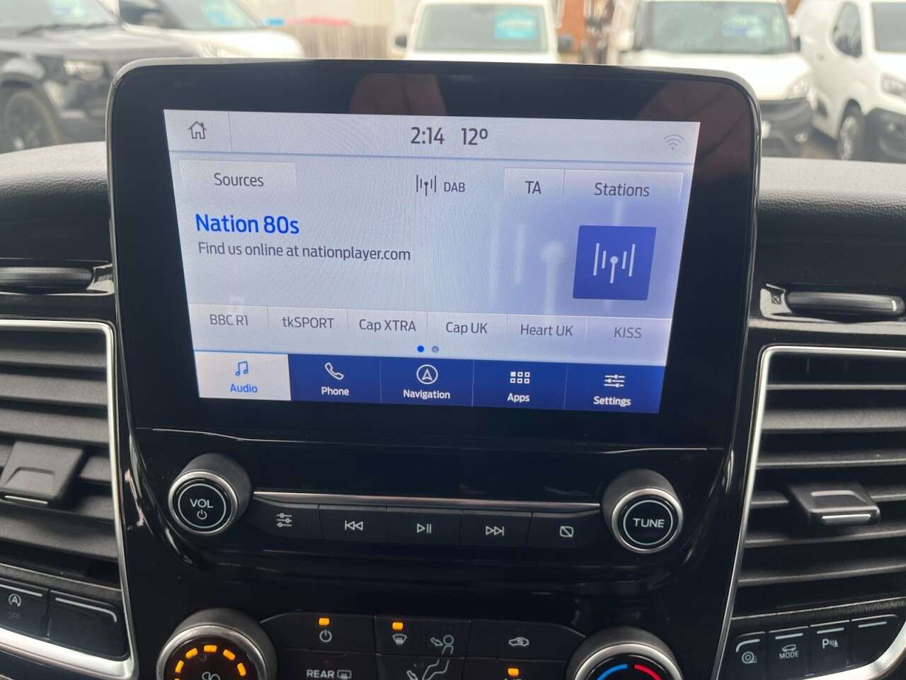 2022 FORD TOURNEO CUSTOM 2022 FORD TOURNEO CUSTOM