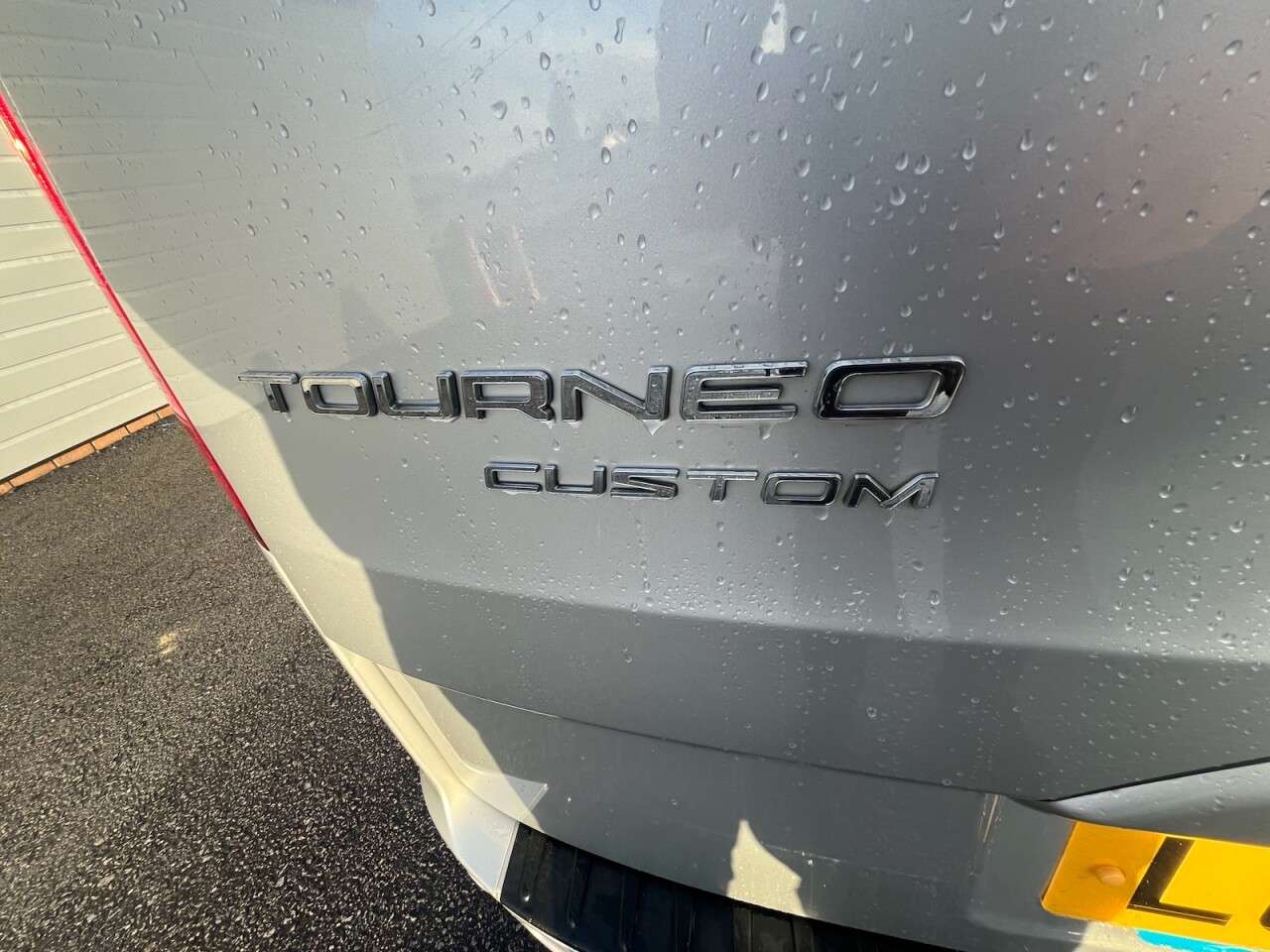 2022 FORD TOURNEO CUSTOM 2022 FORD TOURNEO CUSTOM