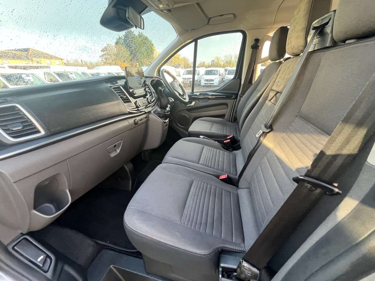 2022 FORD TOURNEO CUSTOM 2022 FORD TOURNEO CUSTOM