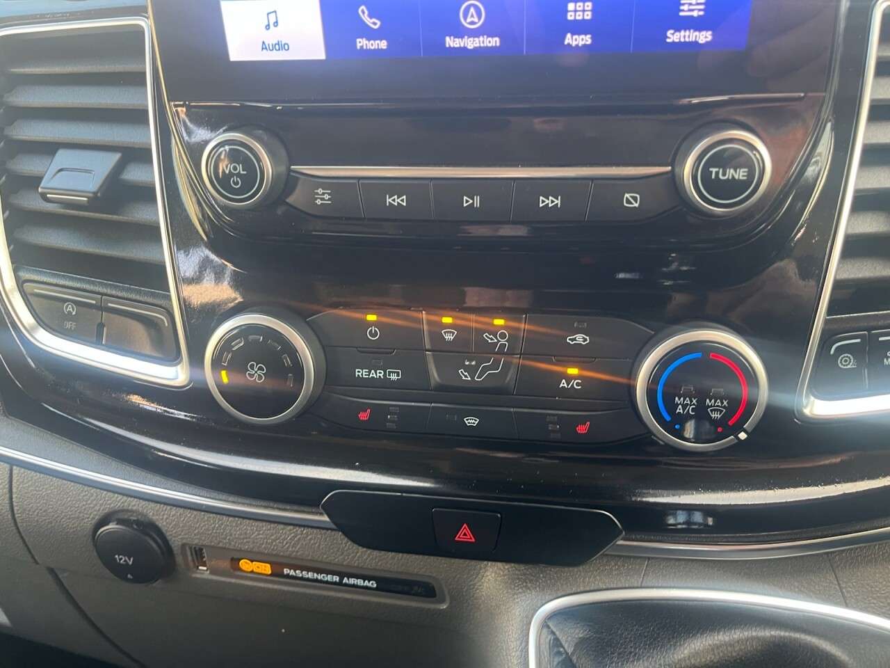 2022 FORD TOURNEO CUSTOM 2022 FORD TOURNEO CUSTOM