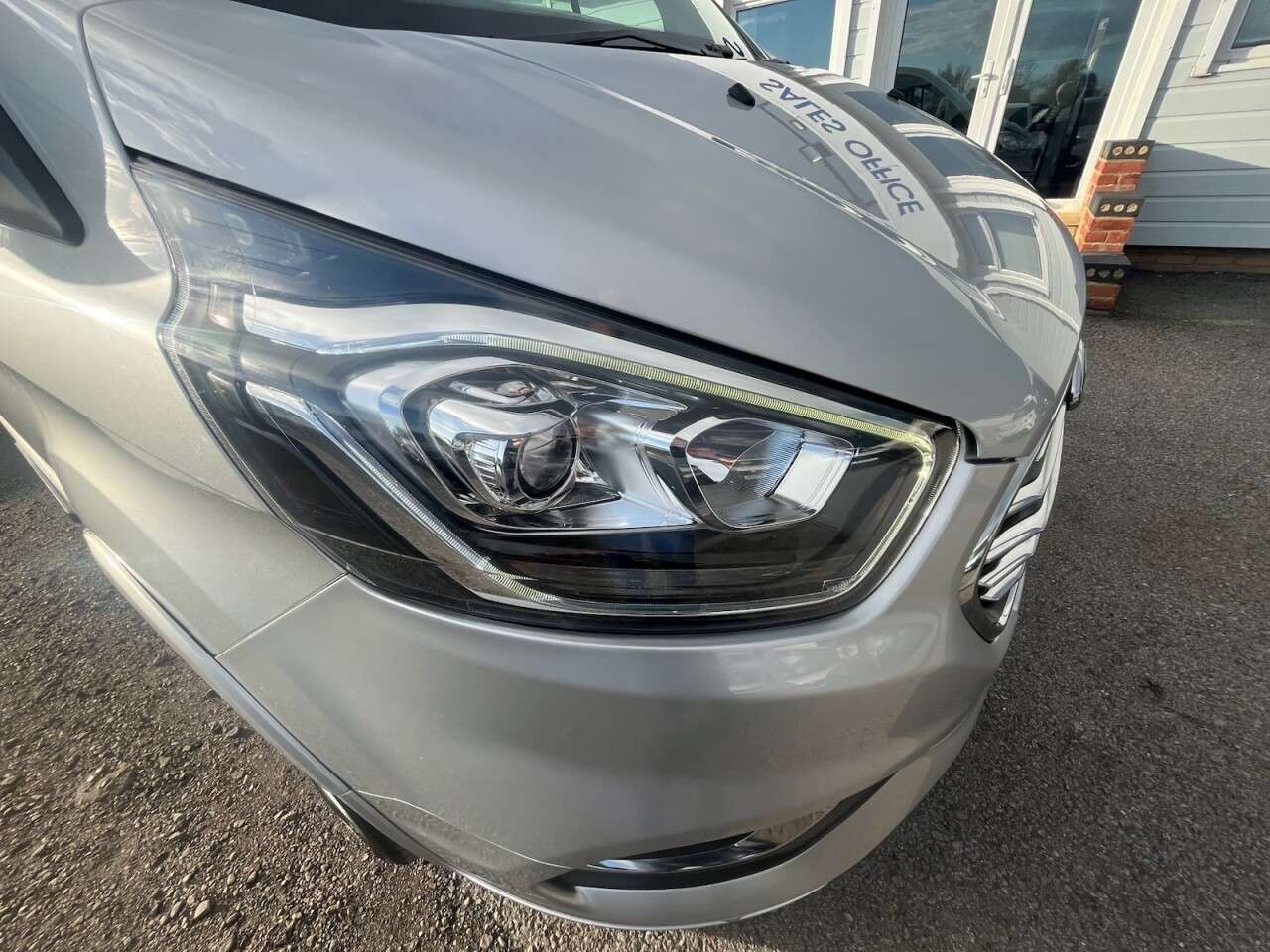 2022 FORD TOURNEO CUSTOM 2022 FORD TOURNEO CUSTOM