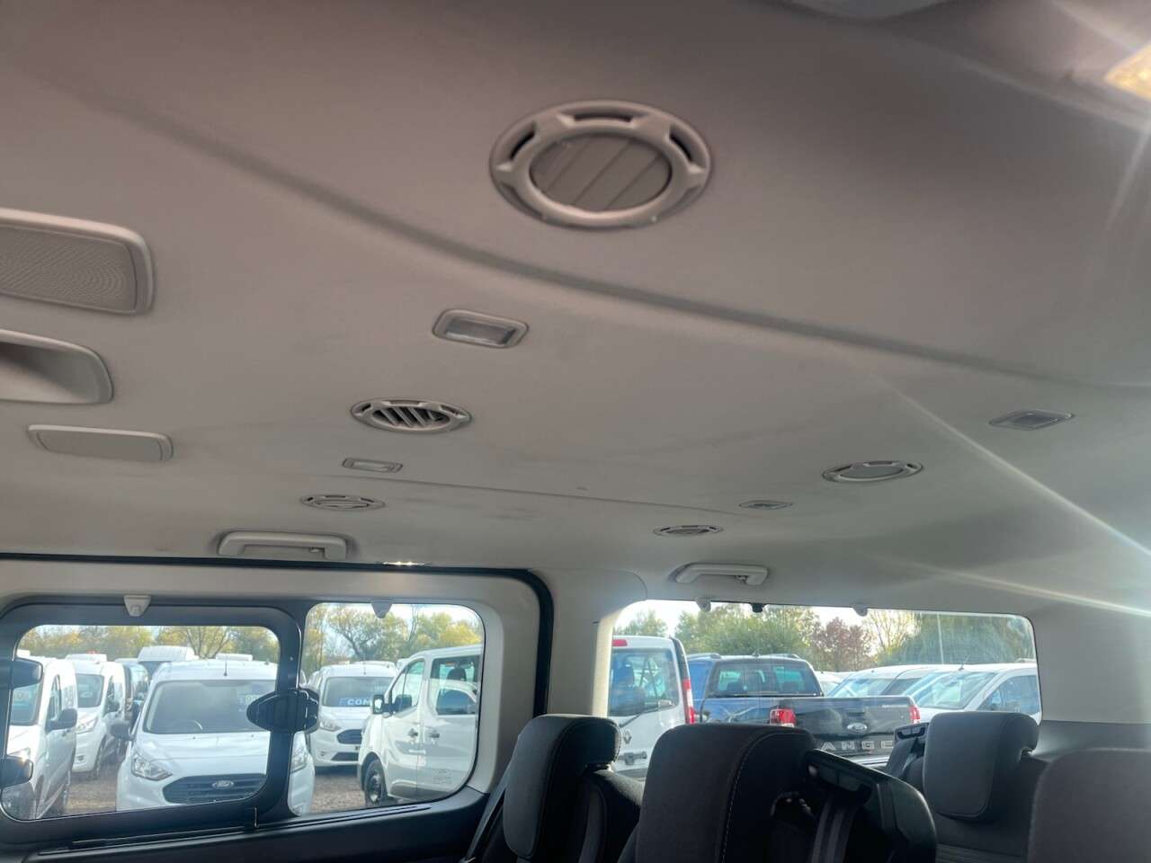 2022 FORD TOURNEO CUSTOM 2022 FORD TOURNEO CUSTOM