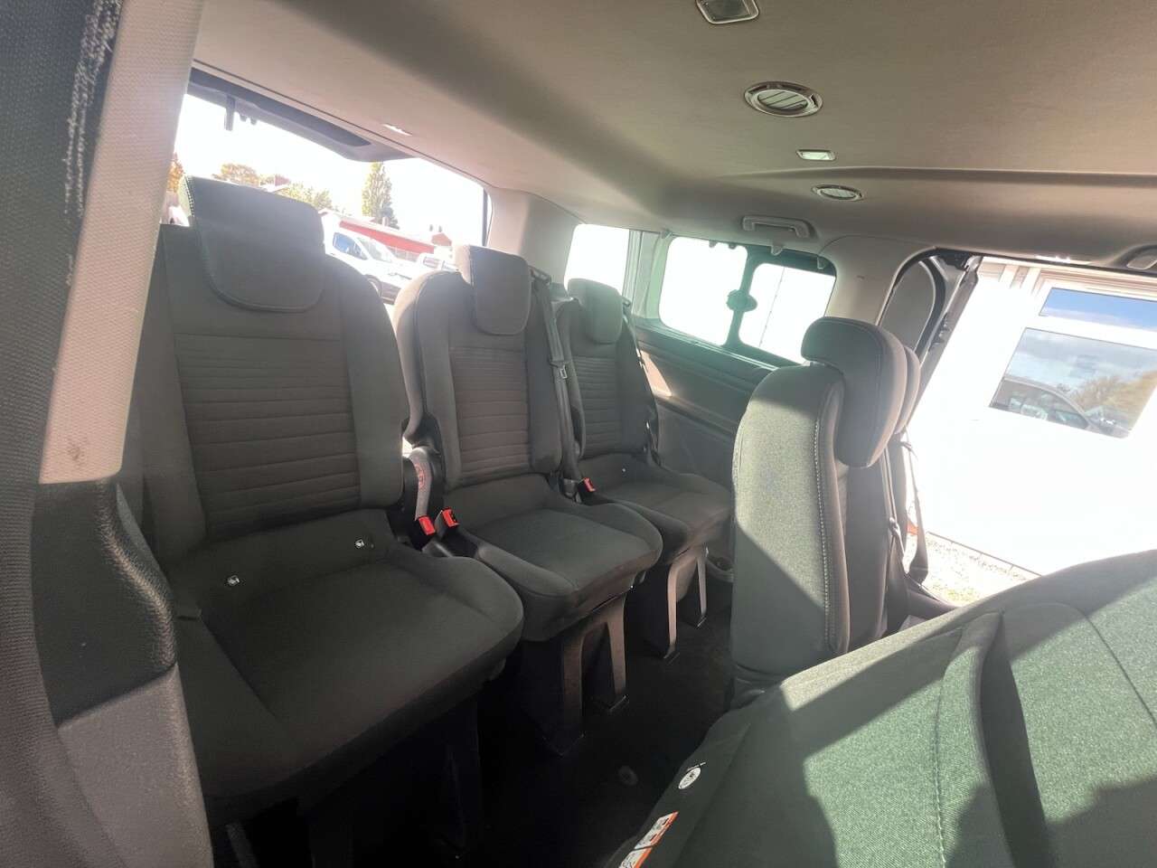 2022 FORD TOURNEO CUSTOM 2022 FORD TOURNEO CUSTOM