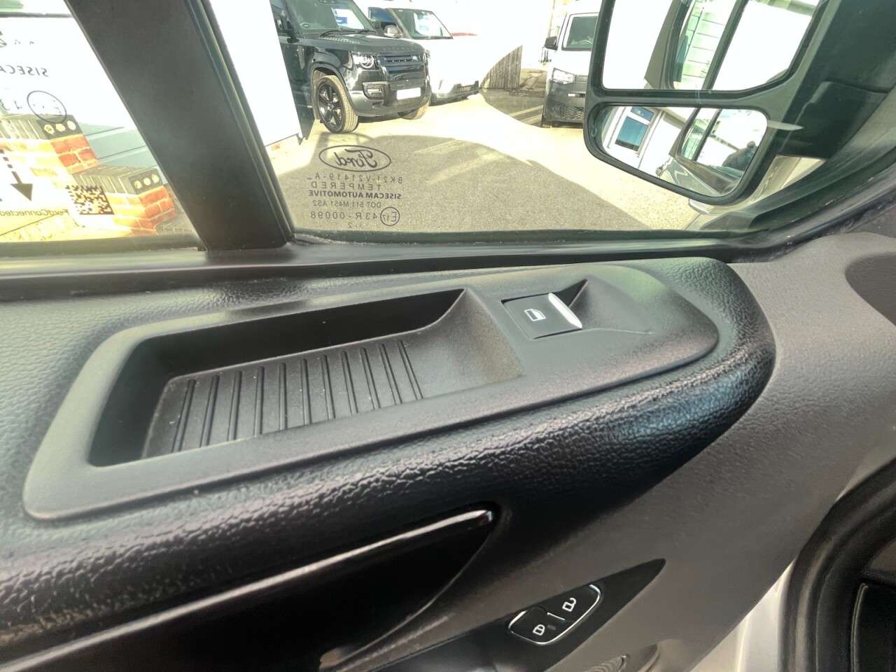 2022 FORD TOURNEO CUSTOM 2022 FORD TOURNEO CUSTOM