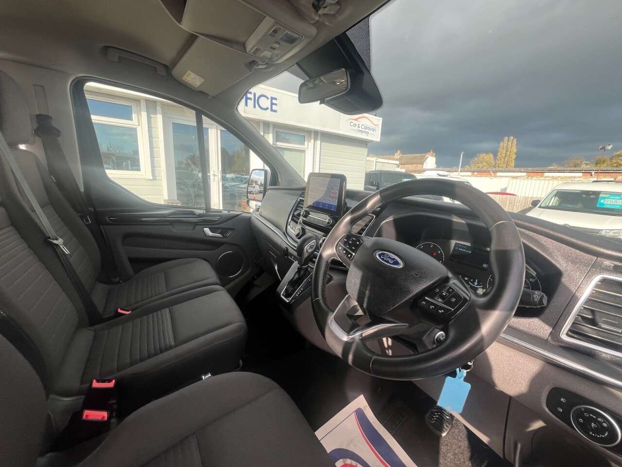 2022 FORD TOURNEO CUSTOM 2022 FORD TOURNEO CUSTOM