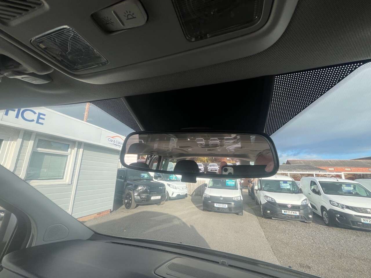 2022 FORD TOURNEO CUSTOM 2022 FORD TOURNEO CUSTOM