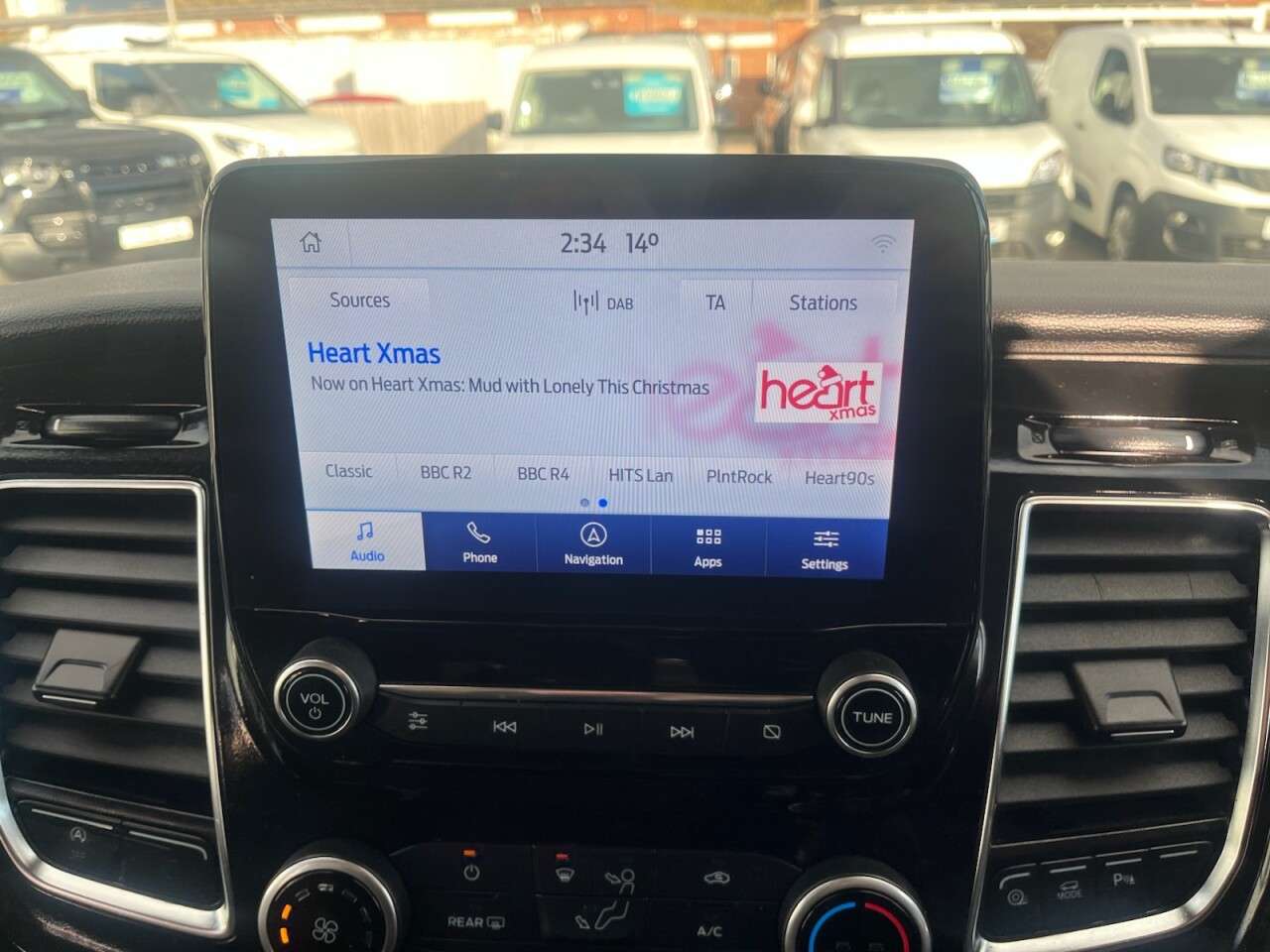 2022 FORD TOURNEO CUSTOM 2022 FORD TOURNEO CUSTOM