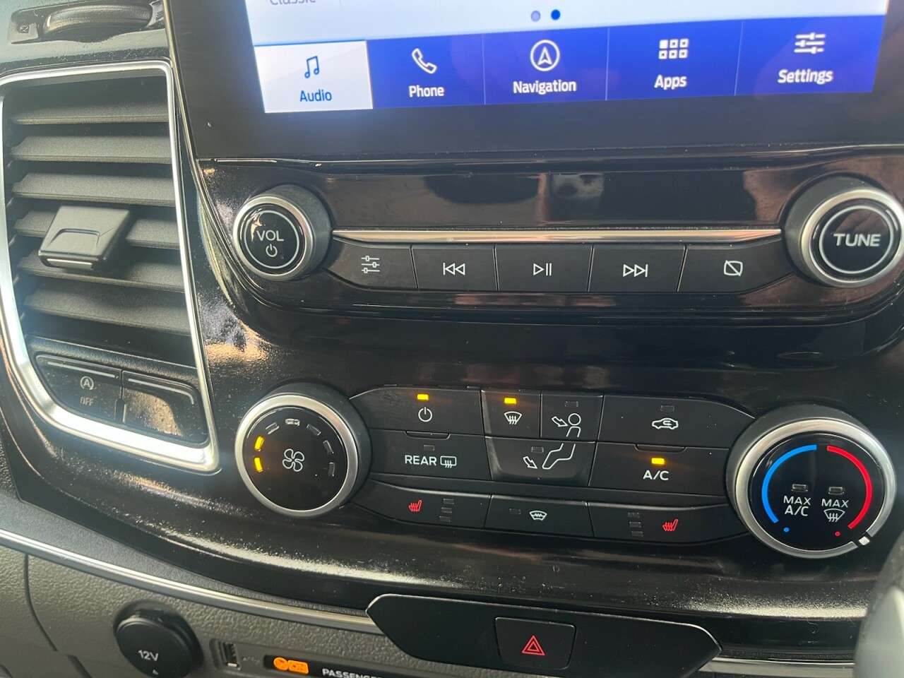 2022 FORD TOURNEO CUSTOM 2022 FORD TOURNEO CUSTOM