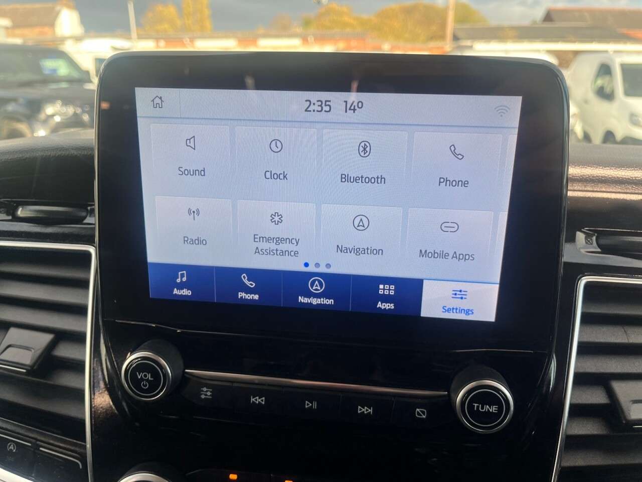 2022 FORD TOURNEO CUSTOM 2022 FORD TOURNEO CUSTOM