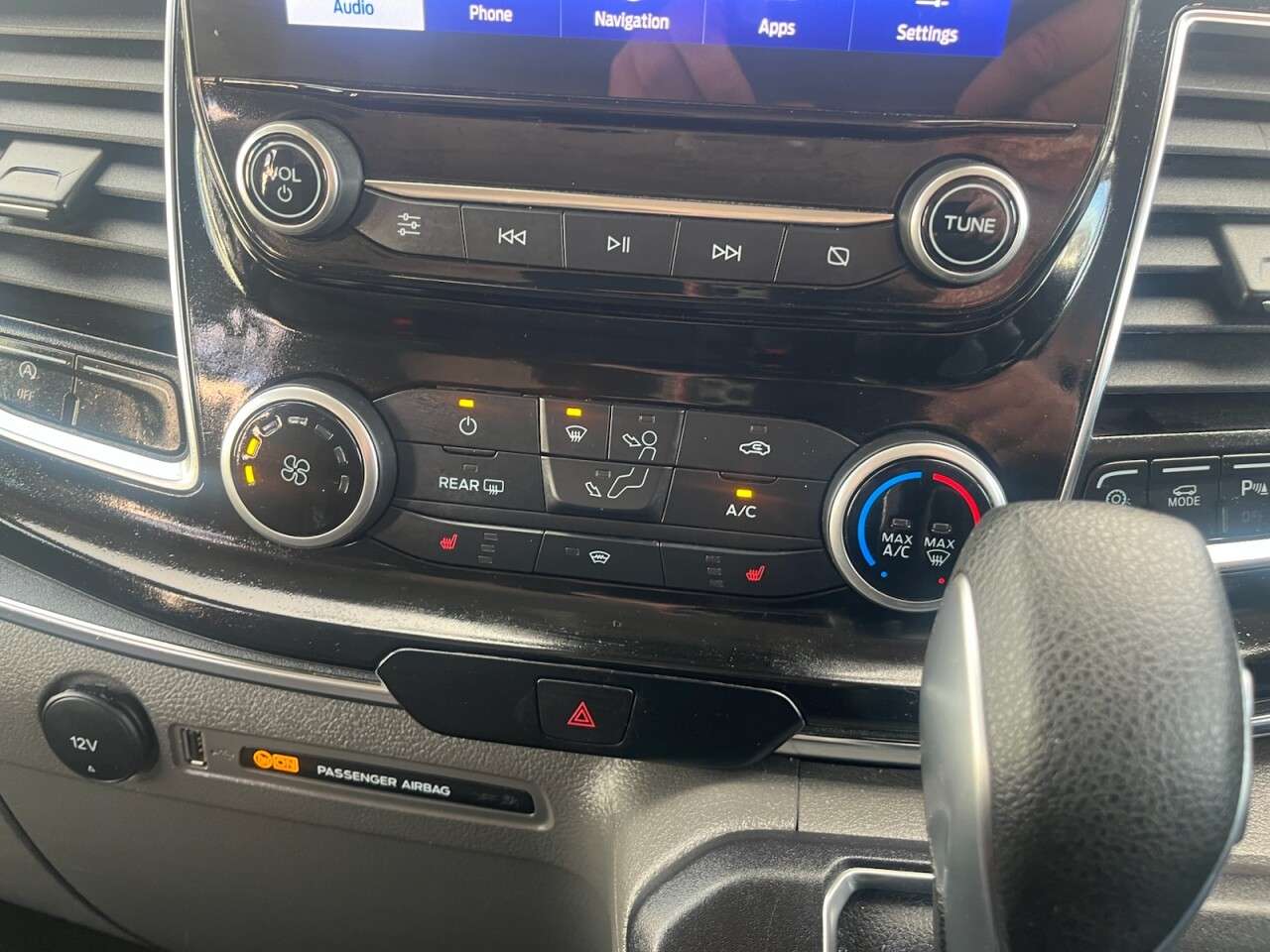 2022 FORD TOURNEO CUSTOM 2022 FORD TOURNEO CUSTOM