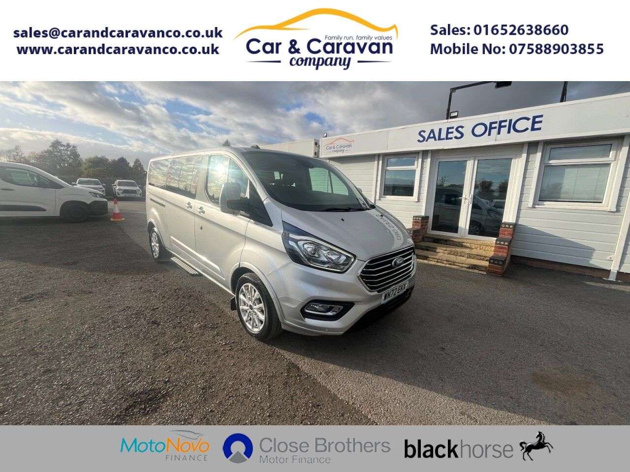 A 2022 FORD TOURNEO CUSTOM 2.0 320 EcoBlue Titanium Minibus Double Cab 5dr Diesel Auto L2 Euro 6 (s/s) A 2022 FORD TOURNEO CUSTOM 2.0 320 EcoBlue Titanium Minibus Double Cab 5dr Diesel Auto L2 Euro 6 (s/s)