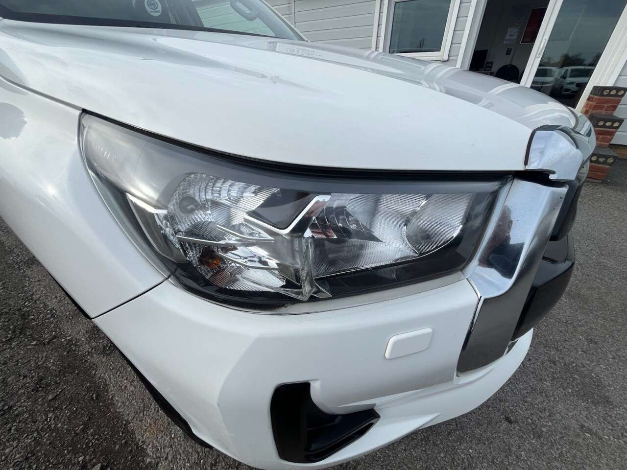 2021 TOYOTA HI-LUX 2021 TOYOTA HI-LUX