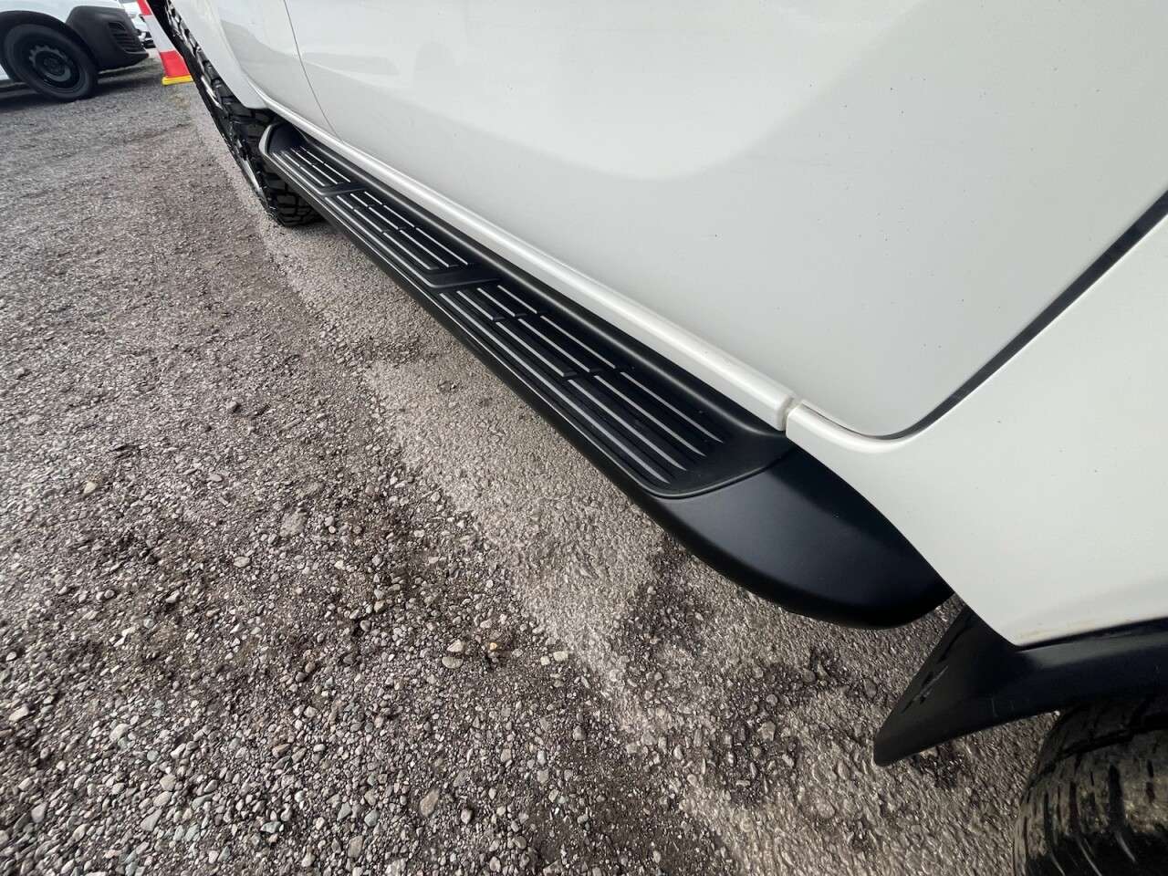 2021 TOYOTA HI-LUX 2021 TOYOTA HI-LUX