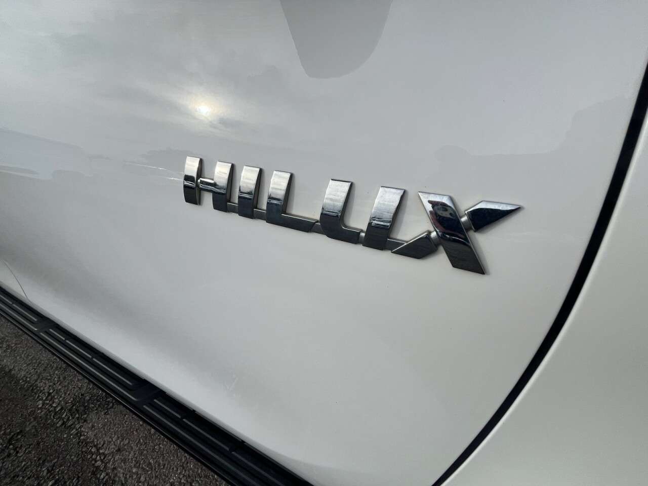 2021 TOYOTA HI-LUX 2021 TOYOTA HI-LUX