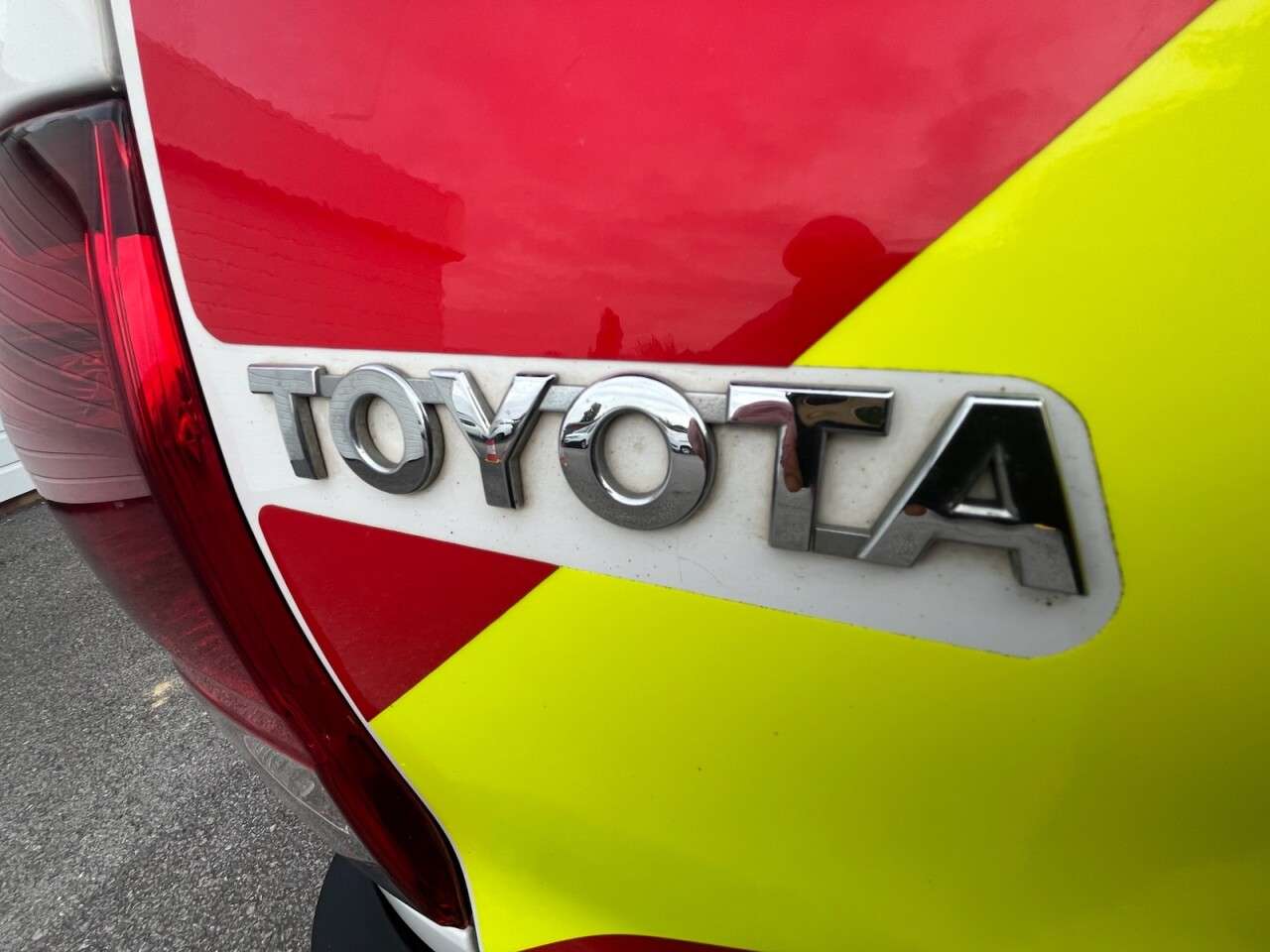 2021 TOYOTA HI-LUX 2021 TOYOTA HI-LUX