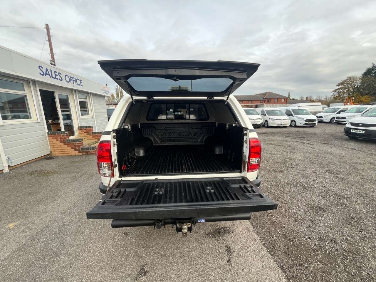 2021 TOYOTA HI-LUX 2021 TOYOTA HI-LUX