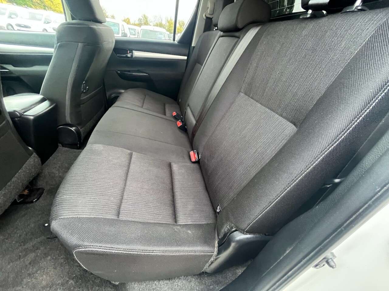 2021 TOYOTA HI-LUX 2021 TOYOTA HI-LUX