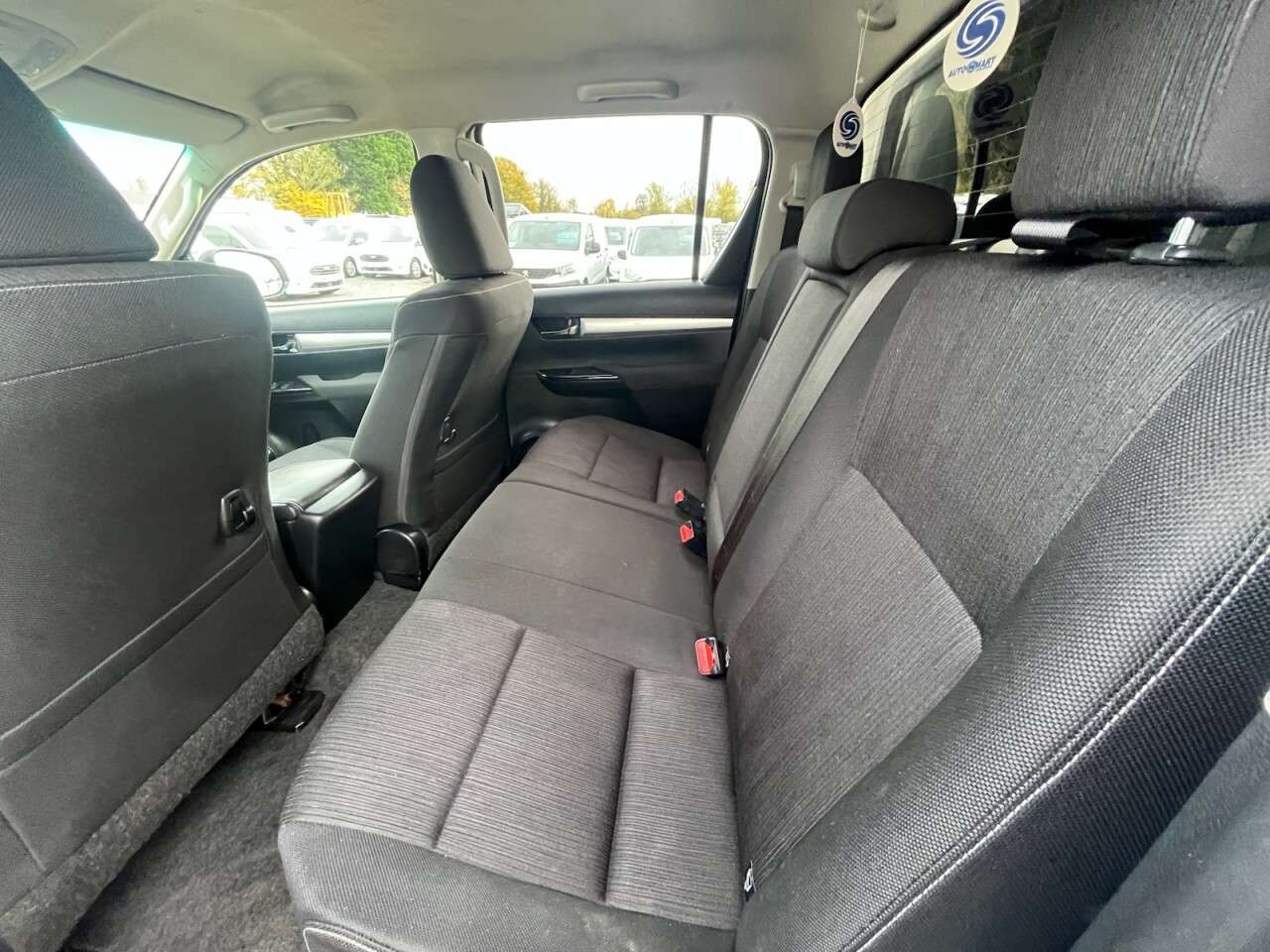 2021 TOYOTA HI-LUX 2021 TOYOTA HI-LUX