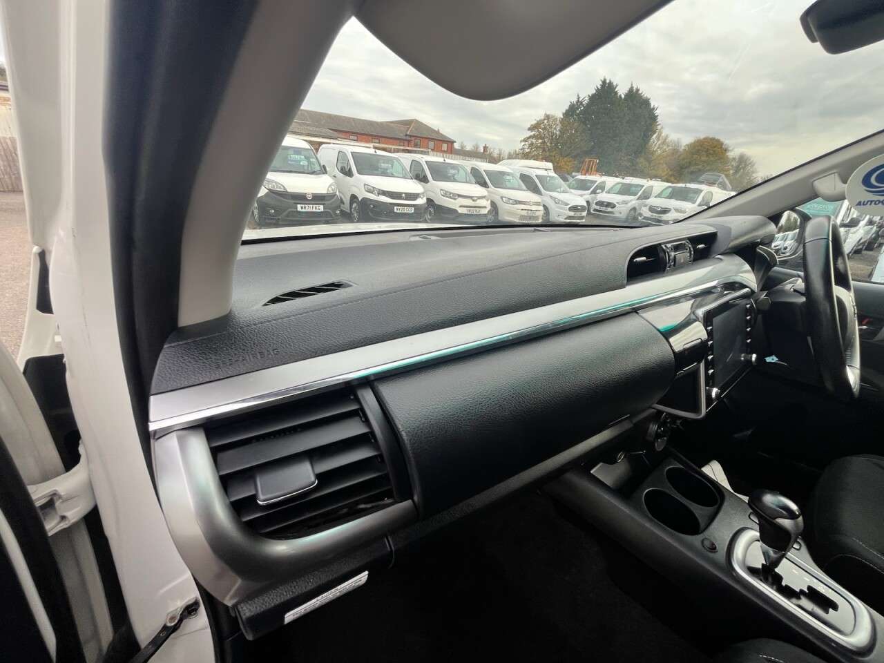 2021 TOYOTA HI-LUX 2021 TOYOTA HI-LUX