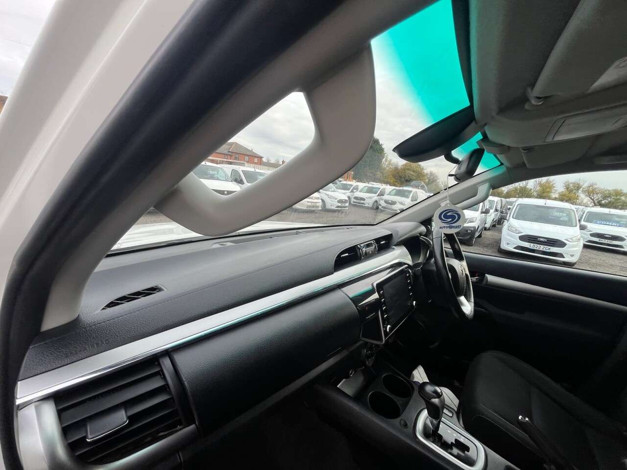 2021 TOYOTA HI-LUX 2021 TOYOTA HI-LUX