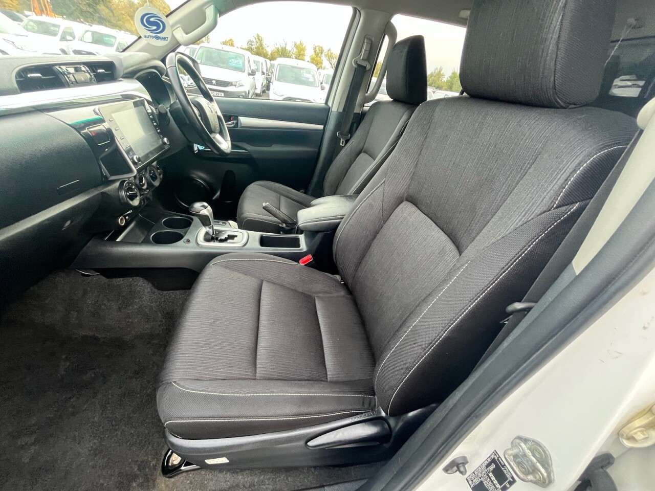 2021 TOYOTA HI-LUX 2021 TOYOTA HI-LUX