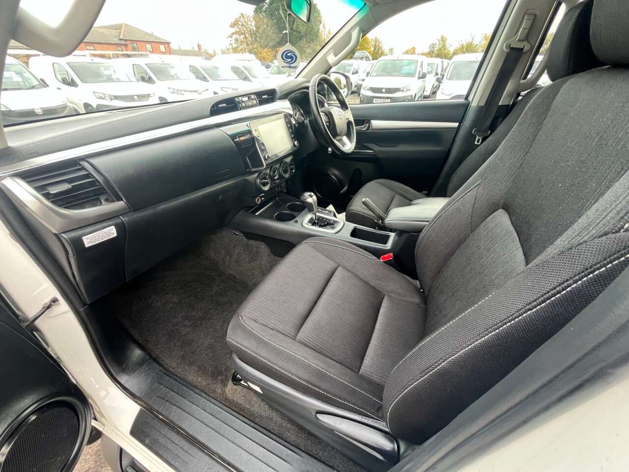 2021 TOYOTA HI-LUX 2021 TOYOTA HI-LUX