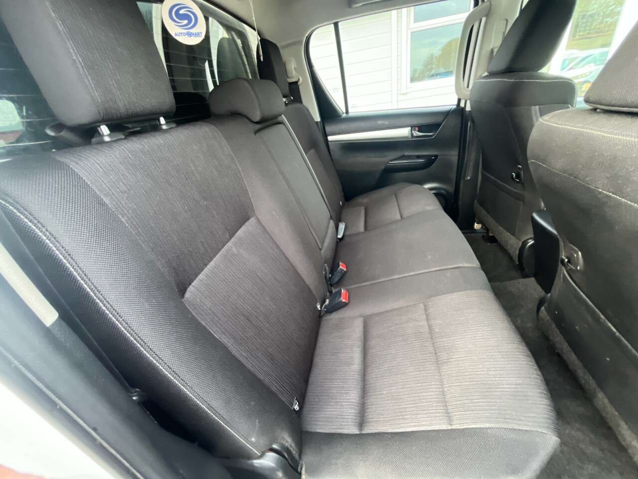 2021 TOYOTA HI-LUX 2021 TOYOTA HI-LUX