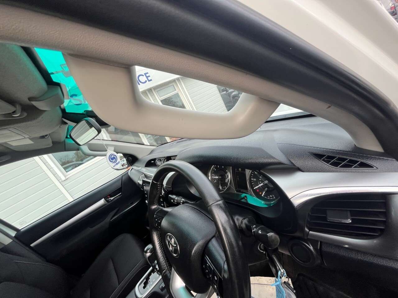 2021 TOYOTA HI-LUX 2021 TOYOTA HI-LUX