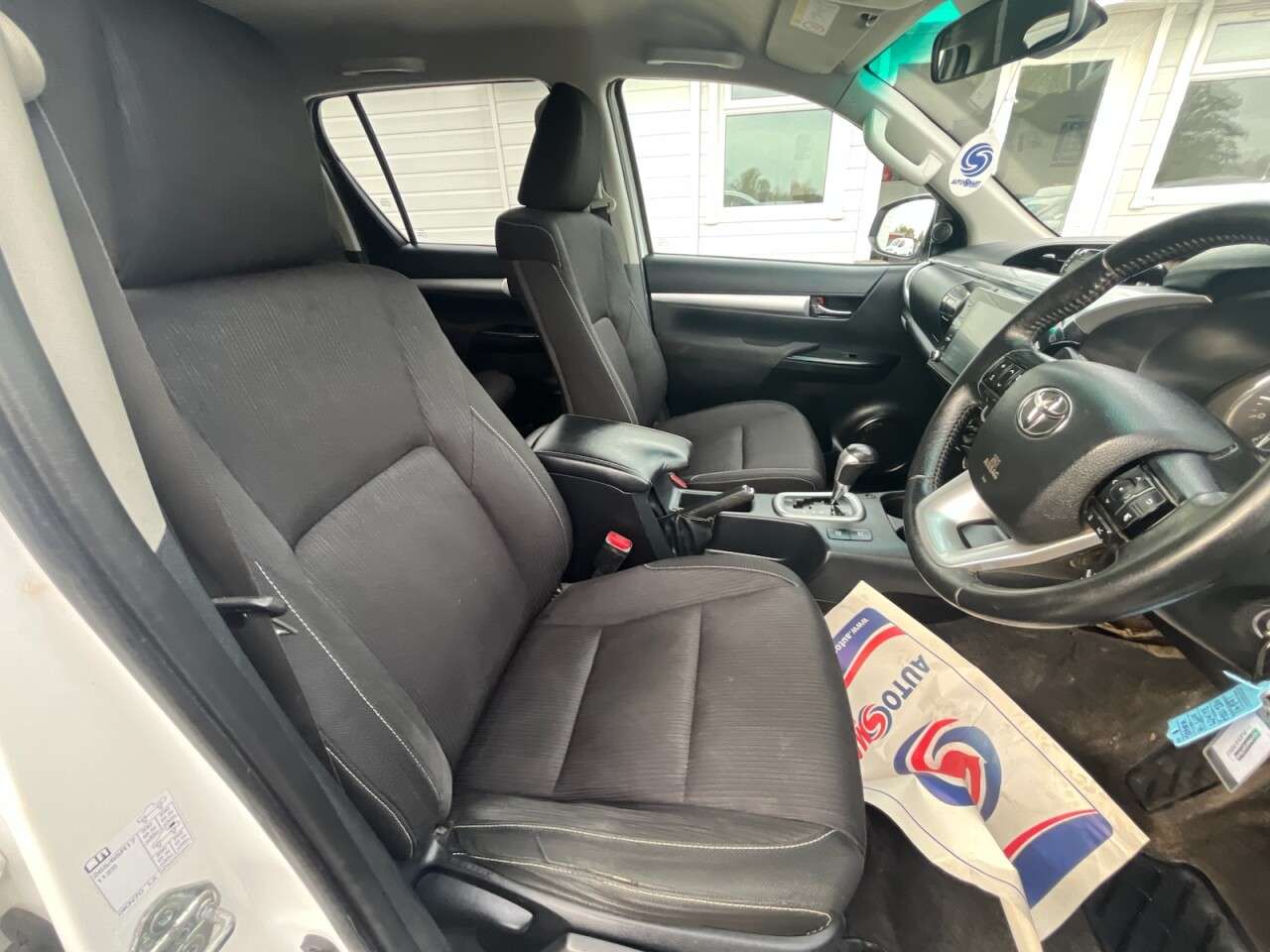 2021 TOYOTA HI-LUX 2021 TOYOTA HI-LUX