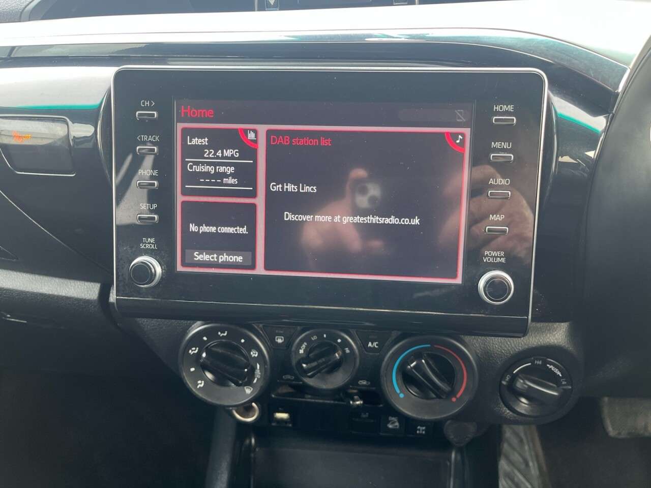 2021 TOYOTA HI-LUX 2021 TOYOTA HI-LUX