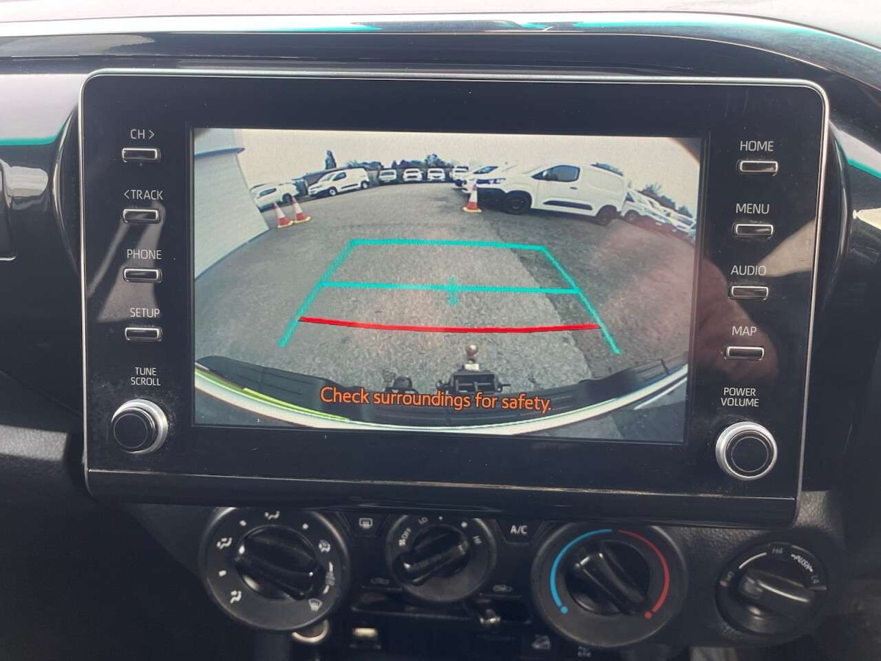 2021 TOYOTA HI-LUX 2021 TOYOTA HI-LUX