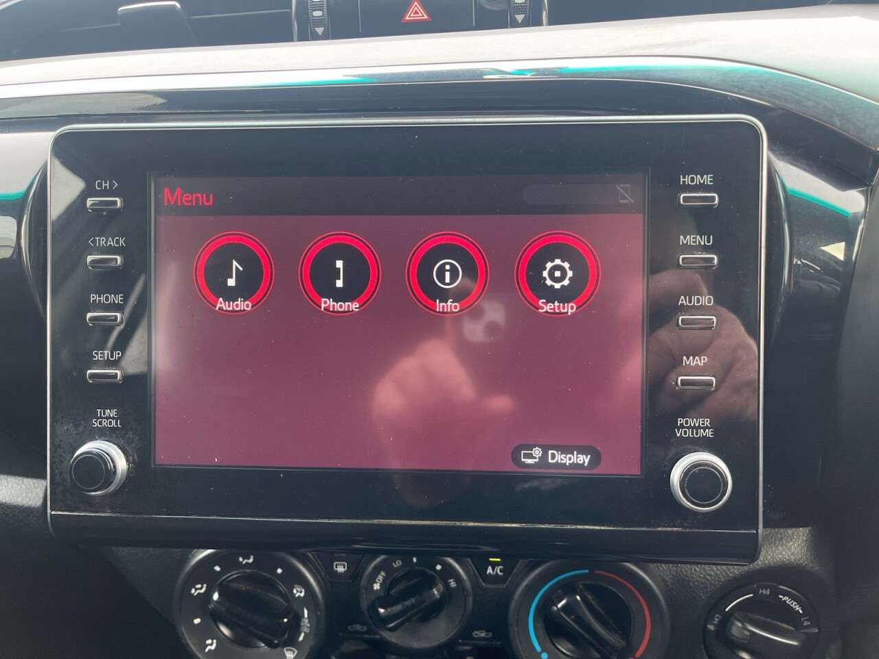 2021 TOYOTA HI-LUX 2021 TOYOTA HI-LUX