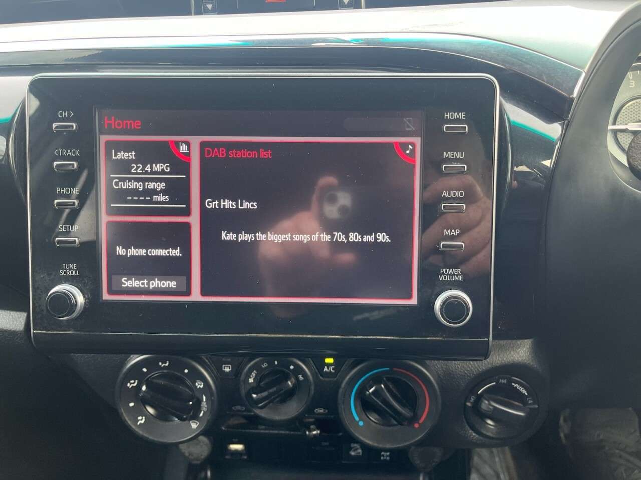 2021 TOYOTA HI-LUX 2021 TOYOTA HI-LUX