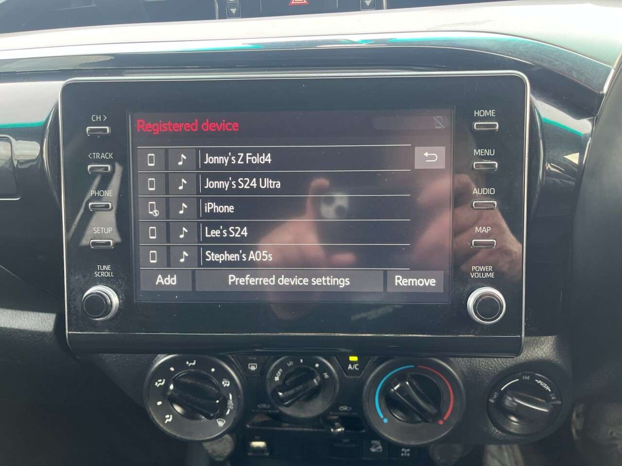 2021 TOYOTA HI-LUX 2021 TOYOTA HI-LUX