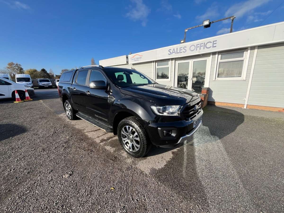 Check out this Ford Ranger 2021 Diesel Automatic