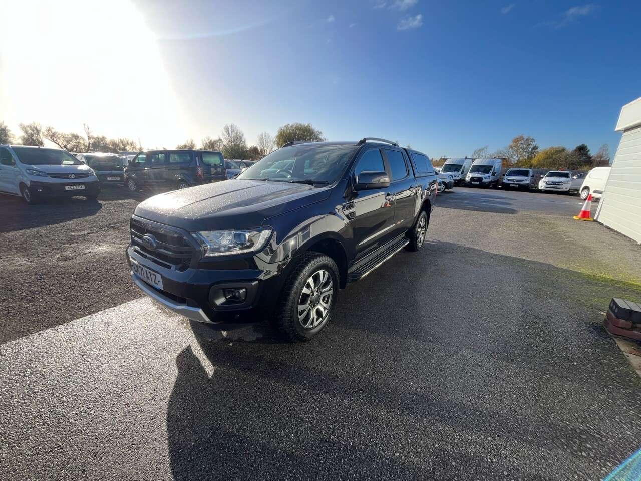 2021 FORD RANGER 2021 FORD RANGER