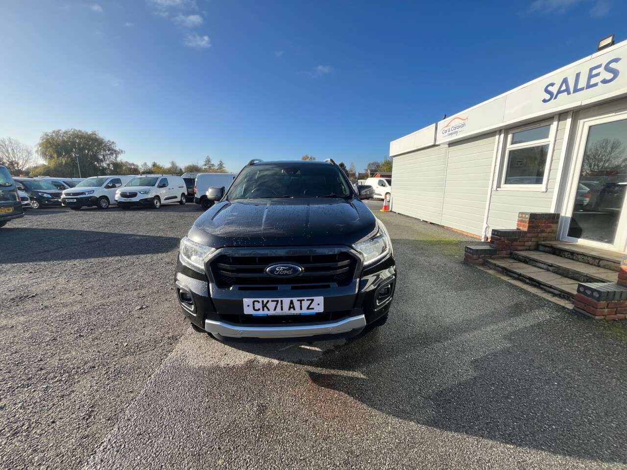 2021 FORD RANGER 2021 FORD RANGER