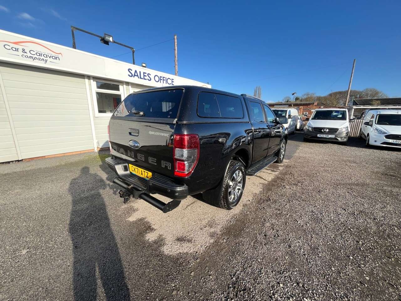 2021 FORD RANGER 2021 FORD RANGER