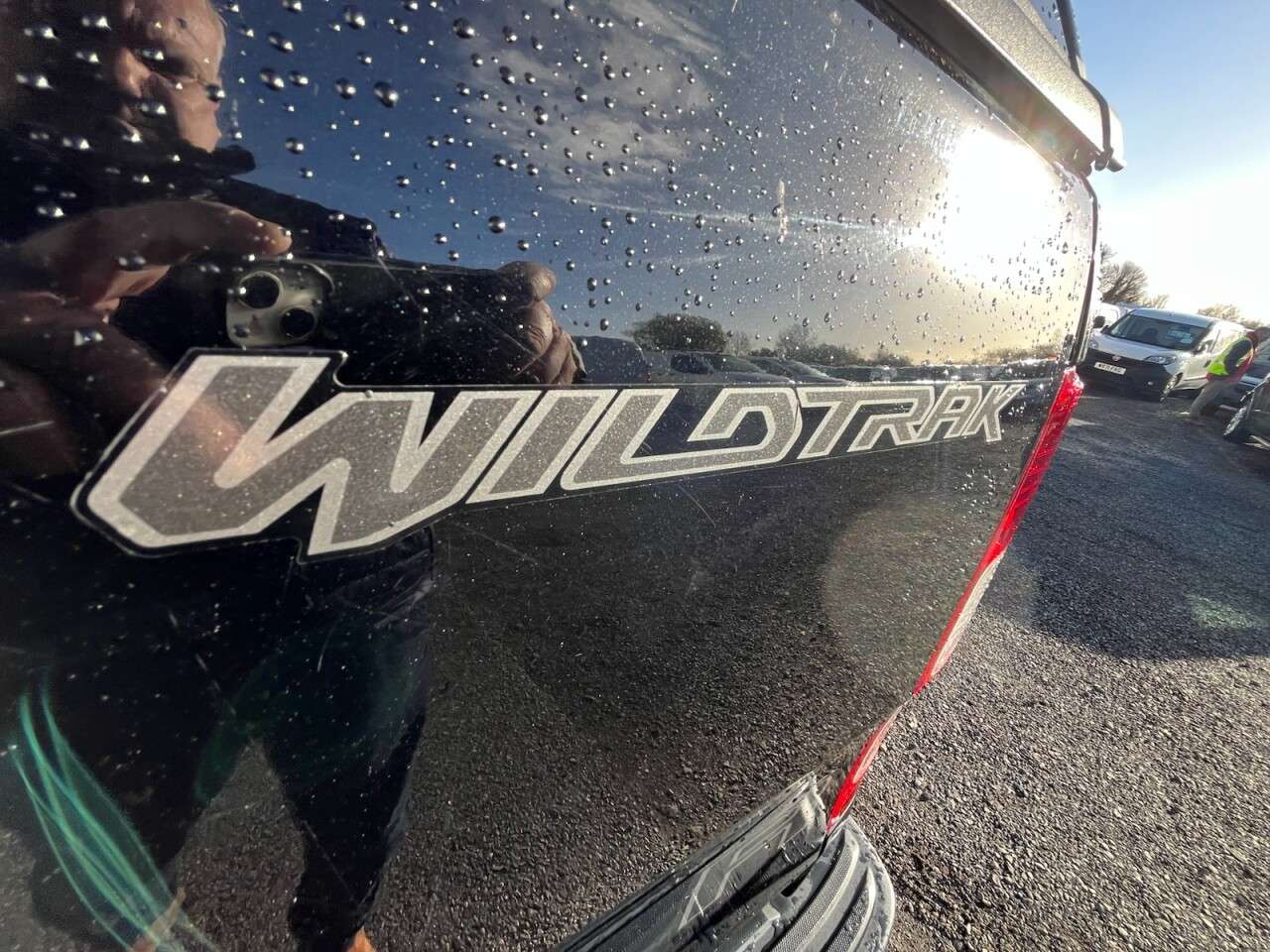 2021 FORD RANGER 2021 FORD RANGER