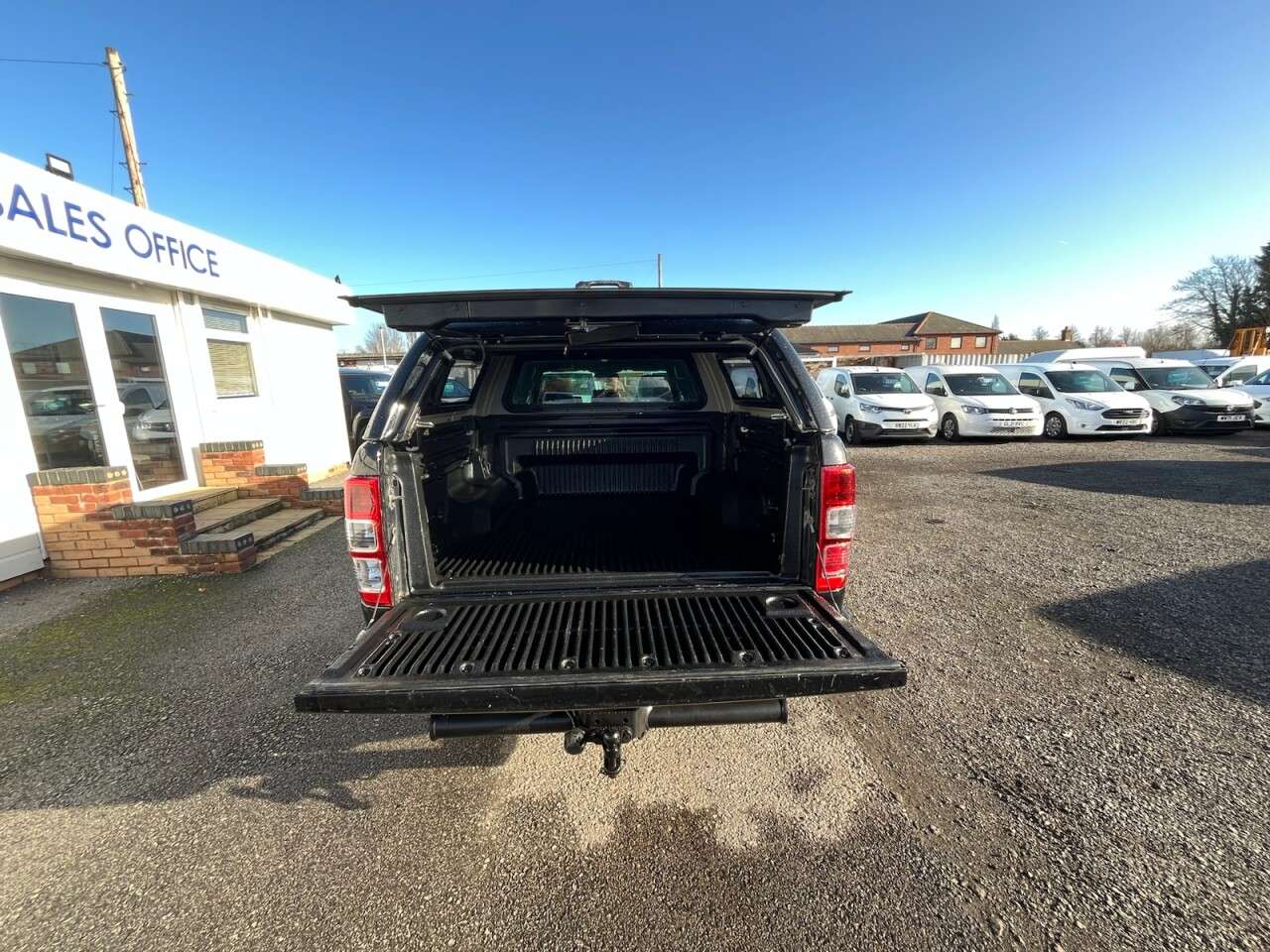 2021 FORD RANGER 2021 FORD RANGER