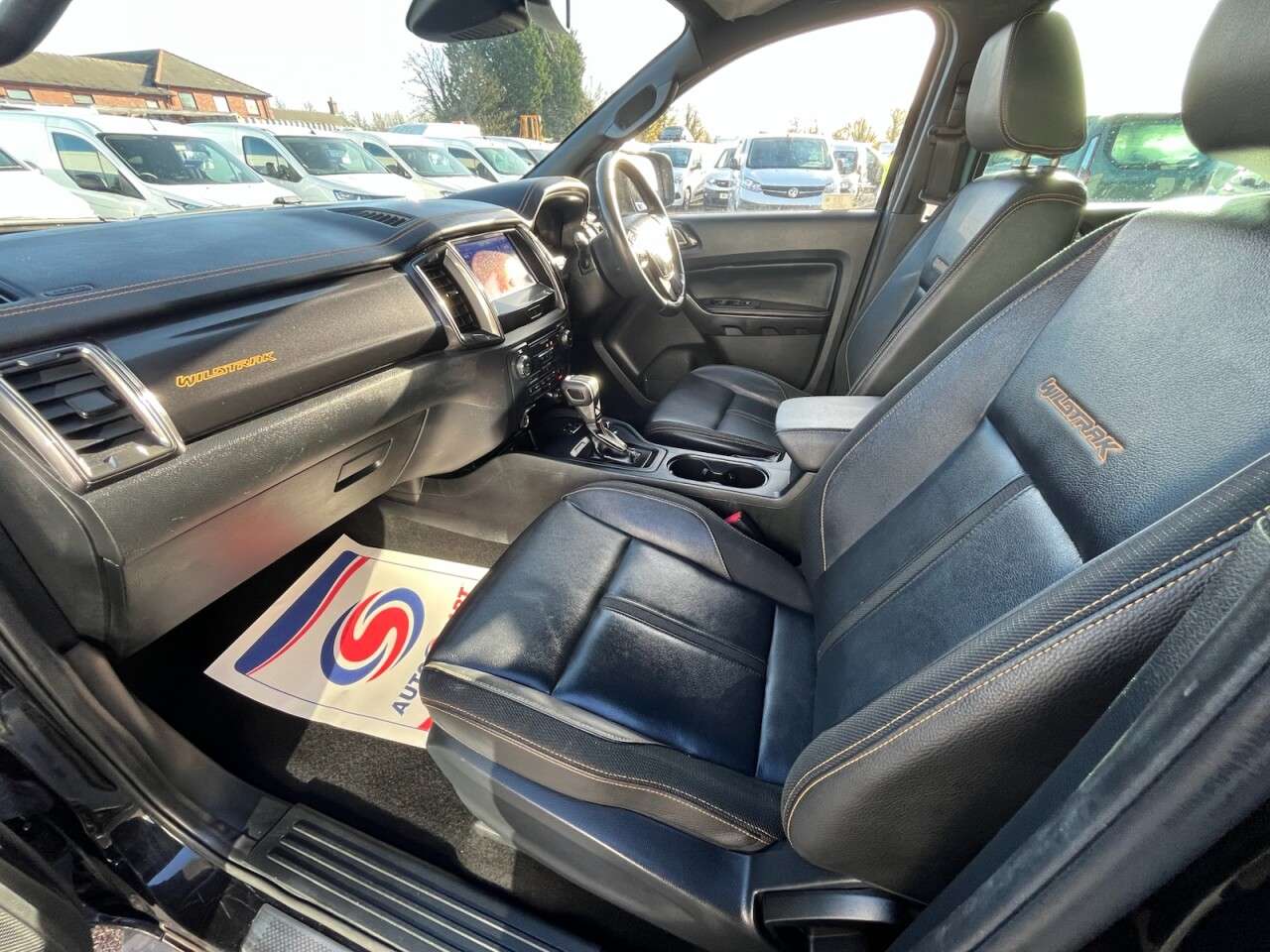 2021 FORD RANGER 2021 FORD RANGER