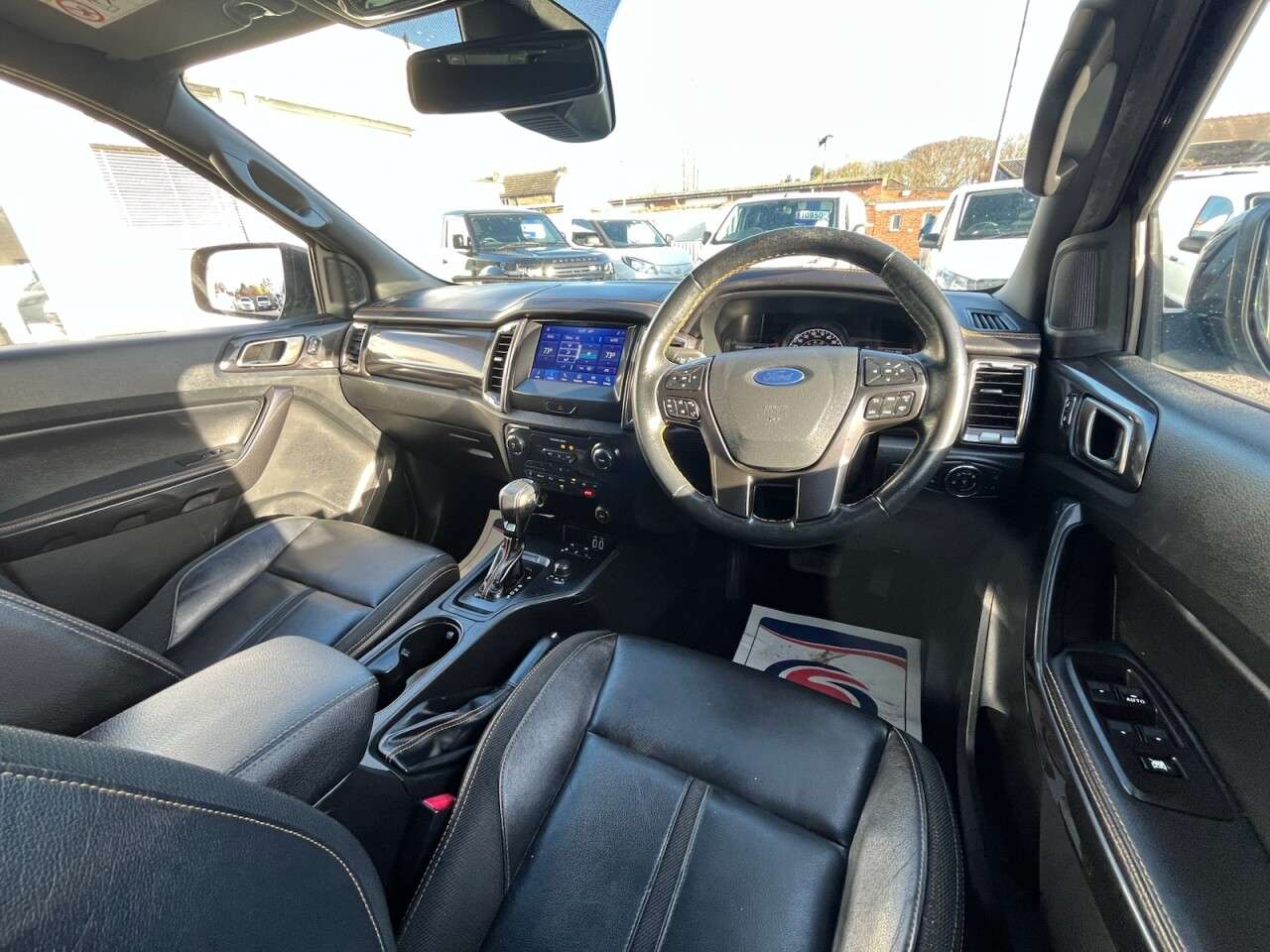 2021 FORD RANGER 2021 FORD RANGER