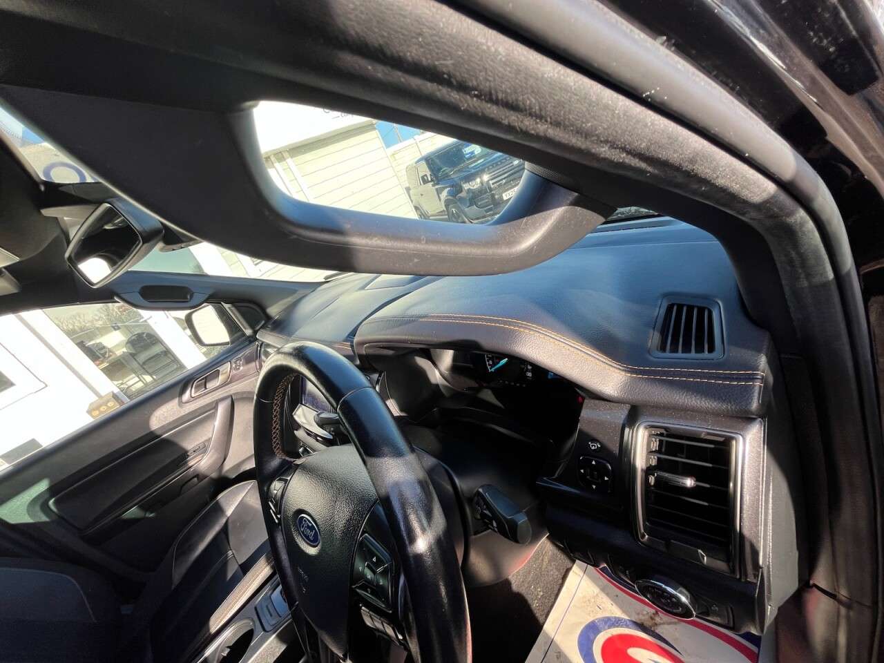 2021 FORD RANGER 2021 FORD RANGER