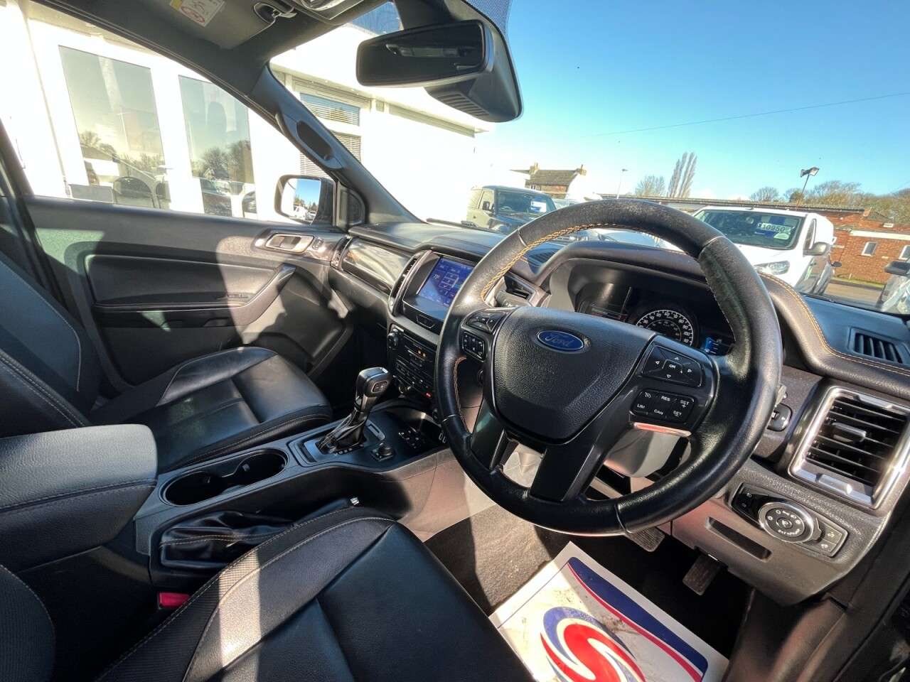 2021 FORD RANGER 2021 FORD RANGER