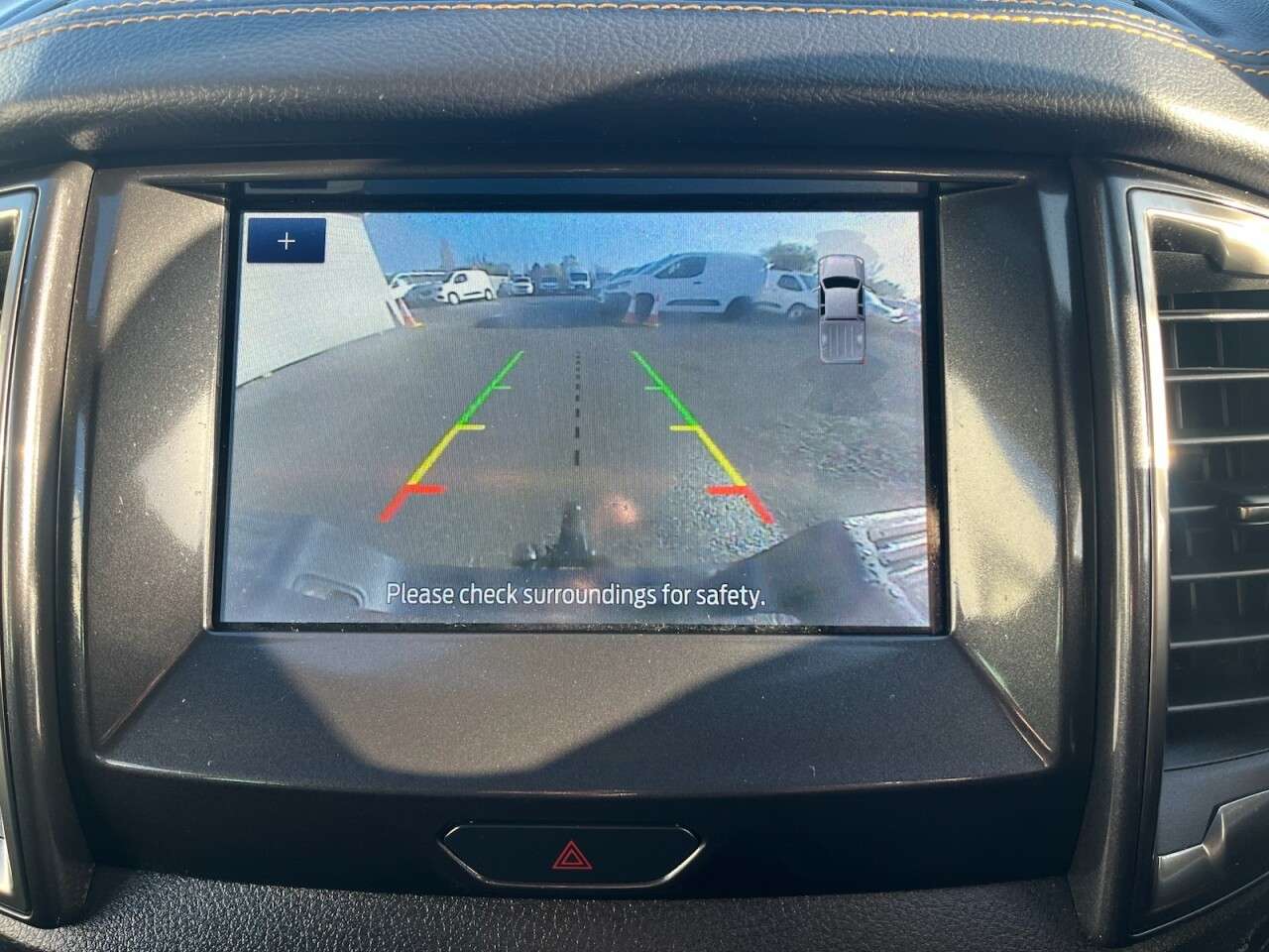 2021 FORD RANGER 2021 FORD RANGER