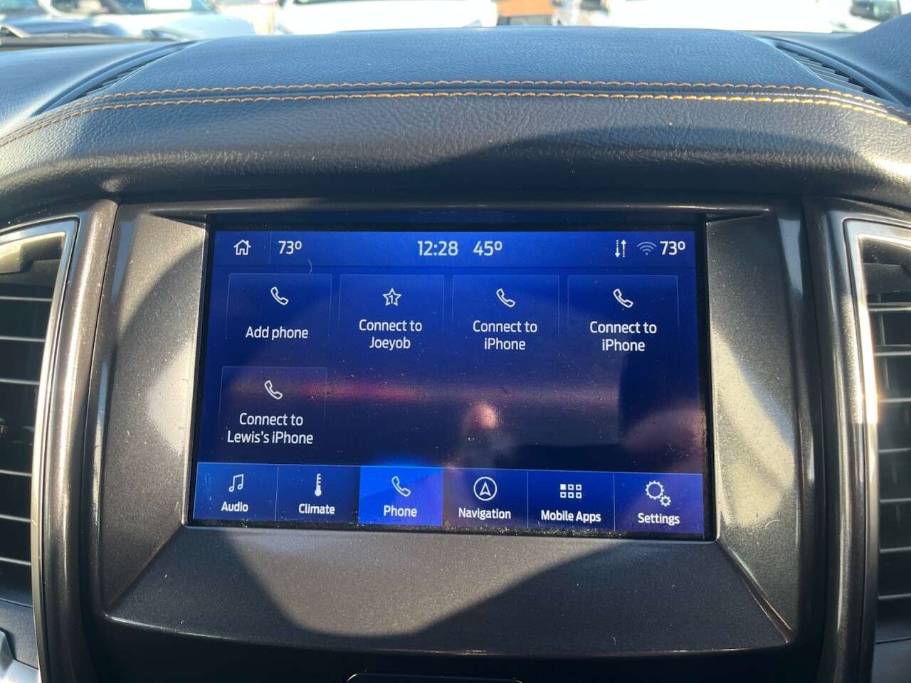 2021 FORD RANGER 2021 FORD RANGER