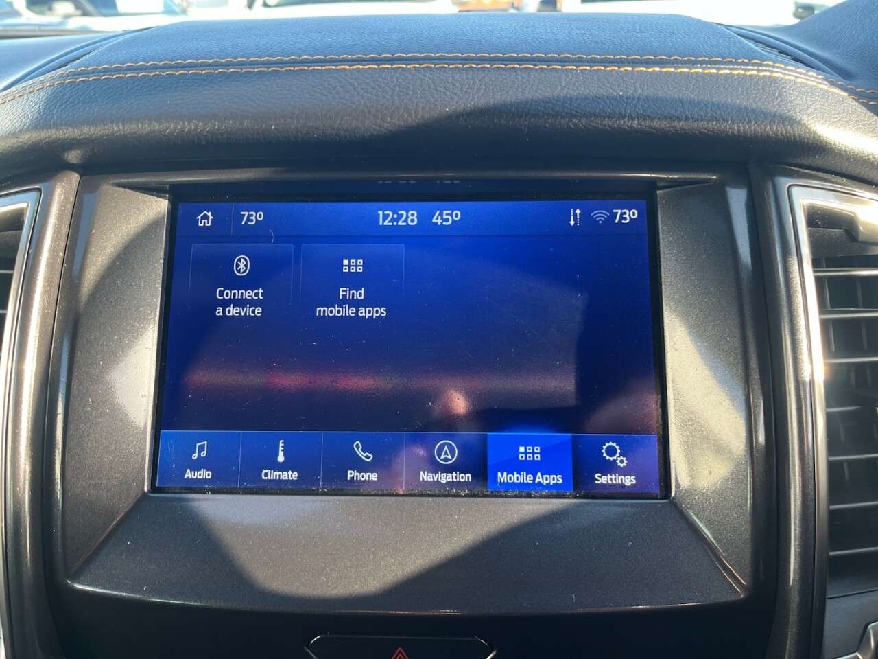 2021 FORD RANGER 2021 FORD RANGER