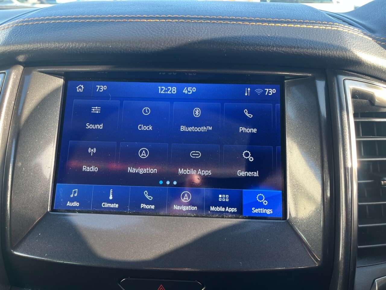 2021 FORD RANGER 2021 FORD RANGER