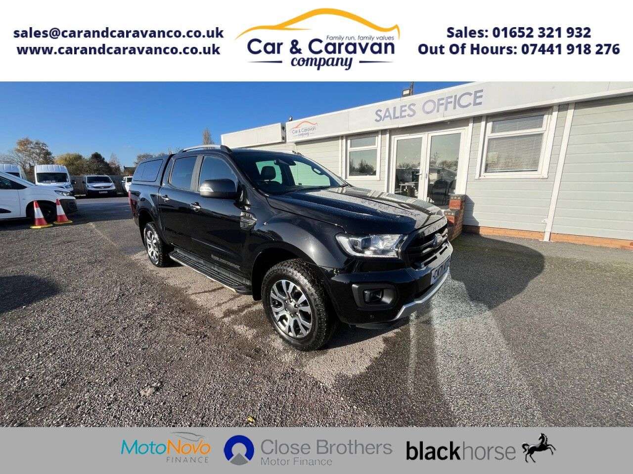 2021 FORD RANGER 2021 FORD RANGER